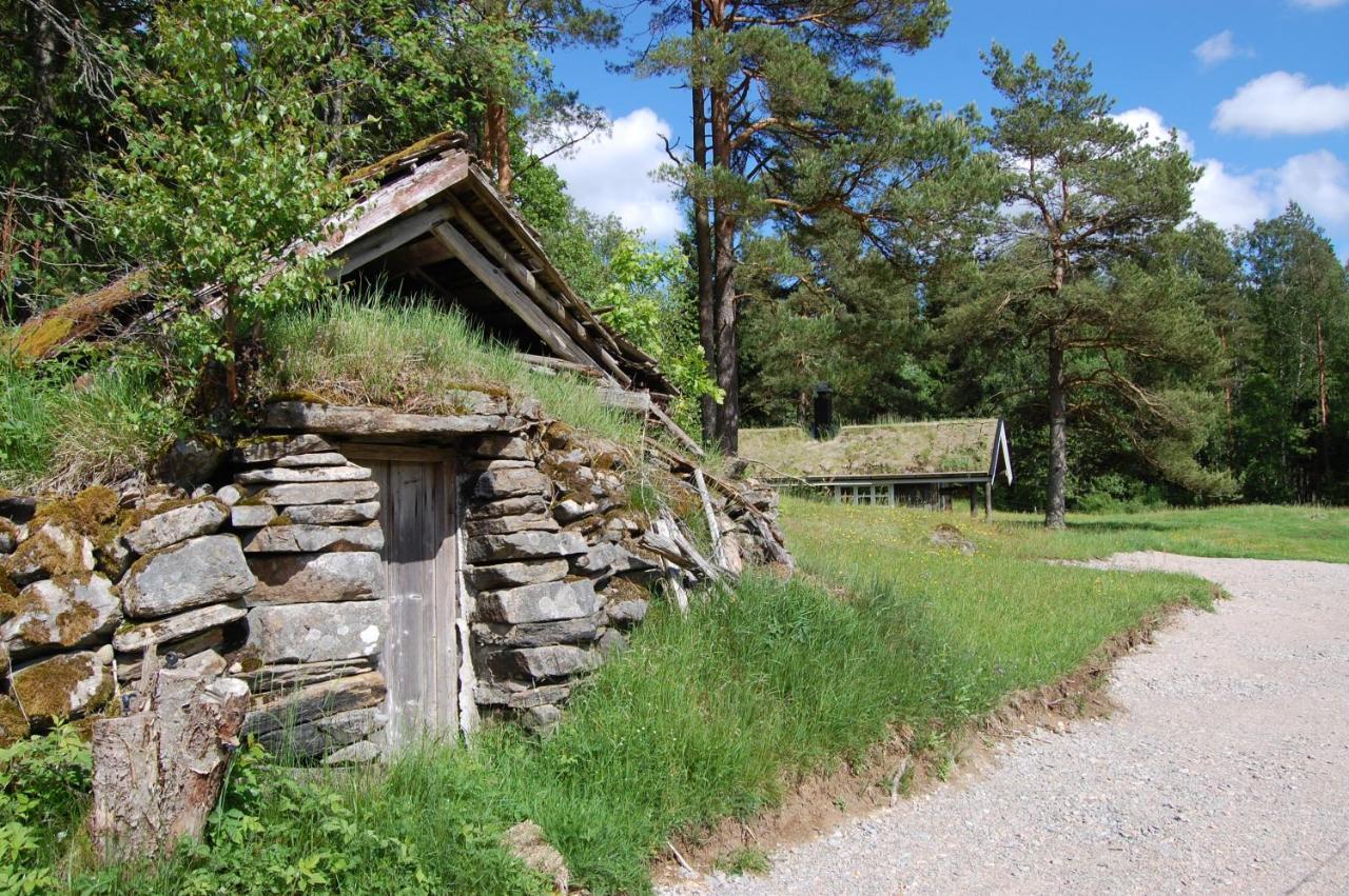 Lycka Vila Torestorp Exterior foto